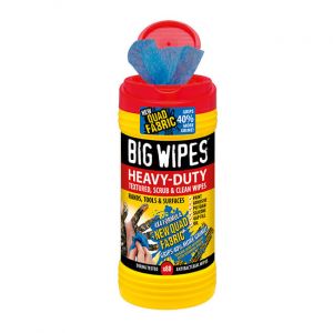 HEAVY DUTY ANTIBAC WIPES